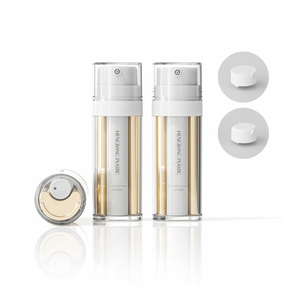 HB-S003C 7+28ml 美容双效乳液 Botlle