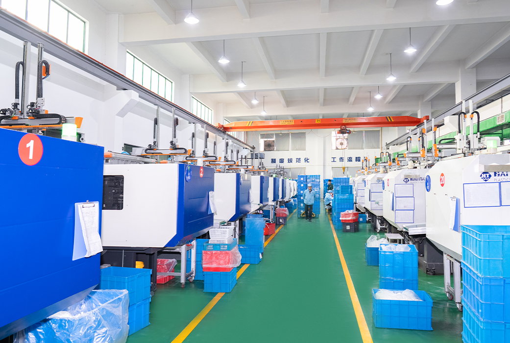 余姚恒邦塑料有限公司。